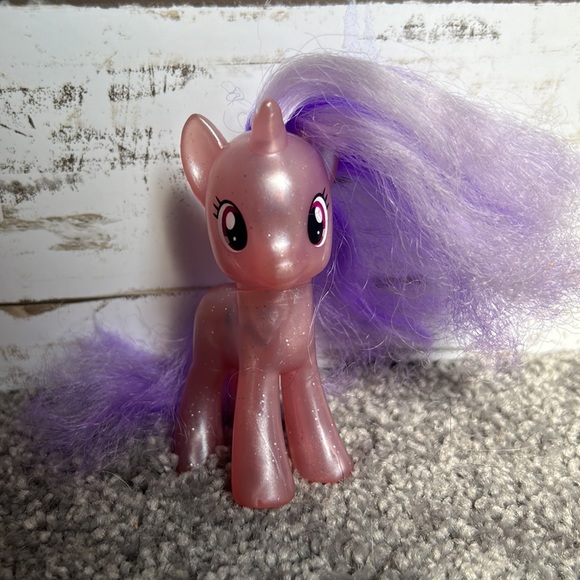 My little pony pack of 5 ponys - Picture 2 of 7